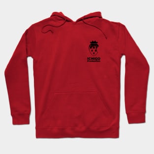 Oshi no Ko Ichigo Production Hoodie